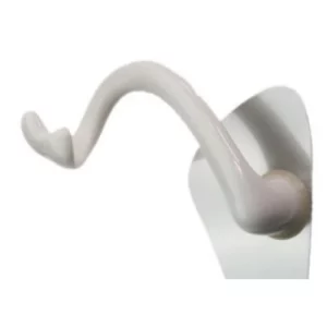 Ручка ULNA INITIAL с регулировкой положения, цвет белый (5030)